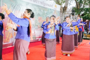 งานเลี้ยงรับรอง งาน The 1st Rajabhat University Network Exchange 2025 (RUNEX 2025)