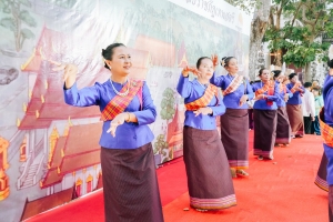 งานเลี้ยงรับรอง งาน The 1st Rajabhat University Network Exchange 2025 (RUNEX 2025)
