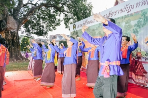 งานเลี้ยงรับรอง งาน The 1st Rajabhat University Network Exchange 2025 (RUNEX 2025)