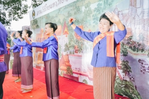 งานเลี้ยงรับรอง งาน The 1st Rajabhat University Network Exchange 2025 (RUNEX 2025)