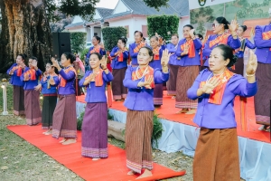 งานเลี้ยงรับรอง งาน The 1st Rajabhat University Network Exchange 2025 (RUNEX 2025)