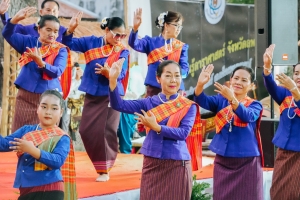 งานเลี้ยงรับรอง งาน The 1st Rajabhat University Network Exchange 2025 (RUNEX 2025)