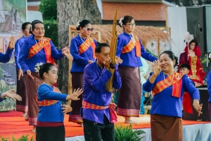 งานเลี้ยงรับรอง งาน The 1st Rajabhat University Network Exchange 2025 (RUNEX 2025)