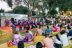 งานเลี้ยงรับรอง งาน The 1st Rajabhat University Network Exchange 2025 (RUNEX 2025)