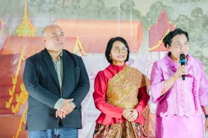 งานเลี้ยงรับรอง งาน The 1st Rajabhat University Network Exchange 2025 (RUNEX 2025)