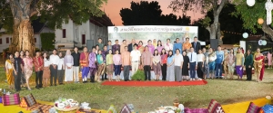 งานเลี้ยงรับรอง งาน The 1st Rajabhat University Network Exchange 2025 (RUNEX 2025)