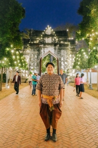งานเลี้ยงรับรอง งาน The 1st Rajabhat University Network Exchange 2025 (RUNEX 2025)