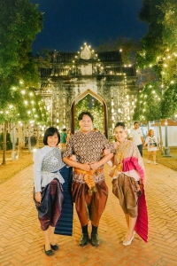 งานเลี้ยงรับรอง งาน The 1st Rajabhat University Network Exchange 2025 (RUNEX 2025)
