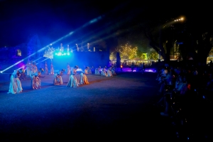 งานเลี้ยงรับรอง งาน The 1st Rajabhat University Network Exchange 2025 (RUNEX 2025)