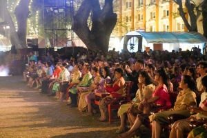 งานเลี้ยงรับรอง งาน The 1st Rajabhat University Network Exchange 2025 (RUNEX 2025)