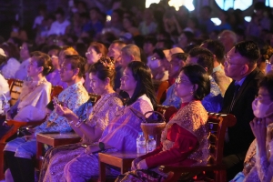 งานเลี้ยงรับรอง งาน The 1st Rajabhat University Network Exchange 2025 (RUNEX 2025)