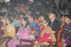 งานเลี้ยงรับรอง งาน The 1st Rajabhat University Network Exchange 2025 (RUNEX 2025)