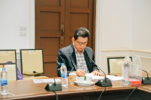 การประชุม คกก.นโยบายพัฒนาวิชาการ วิจัยและนวัตกรรม ครั้งที่ 5/68 (วาระพิเศษ)
