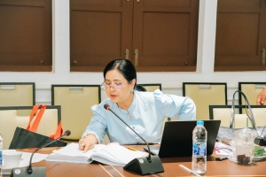 การประชุม คกก.นโยบายพัฒนาวิชาการ วิจัยและนวัตกรรม ครั้งที่ 5/68 (วาระพิเศษ)