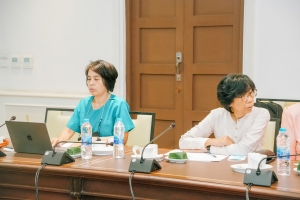 การประชุม คกก.นโยบายพัฒนาวิชาการ วิจัยและนวัตกรรม ครั้งที่ 5/68 (วาระพิเศษ)