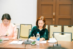 การประชุม คกก.นโยบายพัฒนาวิชาการ วิจัยและนวัตกรรม ครั้งที่ 5/68 (วาระพิเศษ)