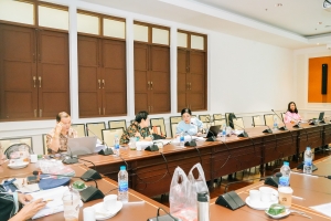 การประชุม คกก.นโยบายพัฒนาวิชาการ วิจัยและนวัตกรรม ครั้งที่ 5/68 (วาระพิเศษ)