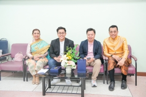 กองพัฒนานักศึกษาจัดอบรมเตรียมความพร้อมเพื่อการสมัครงานให้แก่นักศึกษา