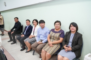 กองพัฒนานักศึกษาจัดอบรมเตรียมความพร้อมเพื่อการสมัครงานให้แก่นักศึกษา