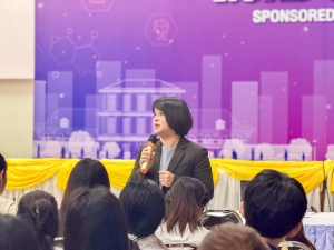 กองพัฒนานักศึกษาจัดอบรมเตรียมความพร้อมเพื่อการสมัครงานให้แก่นักศึกษา