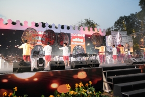 มรภ.เทพสตรี จัดการแสดงโครงการประเพณีวัฒนธรรม ดนตรีศิลป์ งานแผ่นดินสมเด็จพระนารายณ์มหาราช ครั้งที่ 37 ประจำปี พ.ศ. 2568 ภายใต้หัวข้อ 