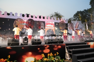 มรภ.เทพสตรี จัดการแสดงโครงการประเพณีวัฒนธรรม ดนตรีศิลป์ งานแผ่นดินสมเด็จพระนารายณ์มหาราช ครั้งที่ 37 ประจำปี พ.ศ. 2568 ภายใต้หัวข้อ 