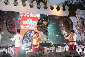มรภ.เทพสตรี จัดการแสดงโครงการประเพณีวัฒนธรรม ดนตรีศิลป์ งานแผ่นดินสมเด็จพระนารายณ์มหาราช ครั้งที่ 37 ประจำปี พ.ศ. 2568 ภายใต้หัวข้อ 