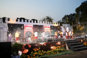 มรภ.เทพสตรี จัดการแสดงโครงการประเพณีวัฒนธรรม ดนตรีศิลป์ งานแผ่นดินสมเด็จพระนารายณ์มหาราช ครั้งที่ 37 ประจำปี พ.ศ. 2568 ภายใต้หัวข้อ 