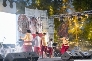 มรภ.เทพสตรี จัดการแสดงโครงการประเพณีวัฒนธรรม ดนตรีศิลป์ งานแผ่นดินสมเด็จพระนารายณ์มหาราช ครั้งที่ 37 ประจำปี พ.ศ. 2568 ภายใต้หัวข้อ 