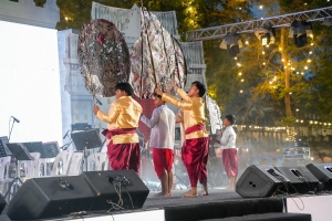 มรภ.เทพสตรี จัดการแสดงโครงการประเพณีวัฒนธรรม ดนตรีศิลป์ งานแผ่นดินสมเด็จพระนารายณ์มหาราช ครั้งที่ 37 ประจำปี พ.ศ. 2568 ภายใต้หัวข้อ 