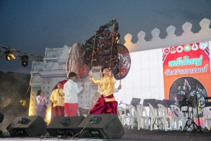 มรภ.เทพสตรี จัดการแสดงโครงการประเพณีวัฒนธรรม ดนตรีศิลป์ งานแผ่นดินสมเด็จพระนารายณ์มหาราช ครั้งที่ 37 ประจำปี พ.ศ. 2568 ภายใต้หัวข้อ 