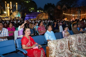 มรภ.เทพสตรี จัดการแสดงโครงการประเพณีวัฒนธรรม ดนตรีศิลป์ งานแผ่นดินสมเด็จพระนารายณ์มหาราช ครั้งที่ 37 ประจำปี พ.ศ. 2568 ภายใต้หัวข้อ 