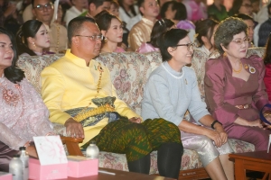 มรภ.เทพสตรี จัดการแสดงโครงการประเพณีวัฒนธรรม ดนตรีศิลป์ งานแผ่นดินสมเด็จพระนารายณ์มหาราช ครั้งที่ 37 ประจำปี พ.ศ. 2568 ภายใต้หัวข้อ 