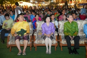 มรภ.เทพสตรี จัดการแสดงโครงการประเพณีวัฒนธรรม ดนตรีศิลป์ งานแผ่นดินสมเด็จพระนารายณ์มหาราช ครั้งที่ 37 ประจำปี พ.ศ. 2568 ภายใต้หัวข้อ 