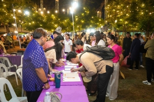 มรภ.เทพสตรี จัดการแสดงโครงการประเพณีวัฒนธรรม ดนตรีศิลป์ งานแผ่นดินสมเด็จพระนารายณ์มหาราช ครั้งที่ 37 ประจำปี พ.ศ. 2568 ภายใต้หัวข้อ 