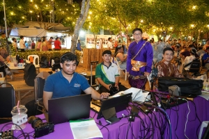 มรภ.เทพสตรี จัดการแสดงโครงการประเพณีวัฒนธรรม ดนตรีศิลป์ งานแผ่นดินสมเด็จพระนารายณ์มหาราช ครั้งที่ 37 ประจำปี พ.ศ. 2568 ภายใต้หัวข้อ 