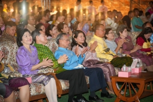 มรภ.เทพสตรี จัดการแสดงโครงการประเพณีวัฒนธรรม ดนตรีศิลป์ งานแผ่นดินสมเด็จพระนารายณ์มหาราช ครั้งที่ 37 ประจำปี พ.ศ. 2568 ภายใต้หัวข้อ 
