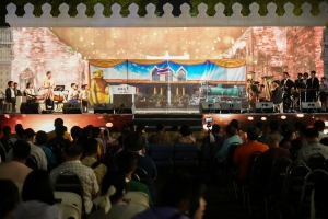 มรภ.เทพสตรี จัดการแสดงโครงการประเพณีวัฒนธรรม ดนตรีศิลป์ งานแผ่นดินสมเด็จพระนารายณ์มหาราช ครั้งที่ 37 ประจำปี พ.ศ. 2568 ภายใต้หัวข้อ 