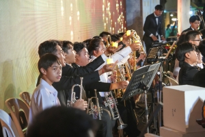 มรภ.เทพสตรี จัดการแสดงโครงการประเพณีวัฒนธรรม ดนตรีศิลป์ งานแผ่นดินสมเด็จพระนารายณ์มหาราช ครั้งที่ 37 ประจำปี พ.ศ. 2568 ภายใต้หัวข้อ 
