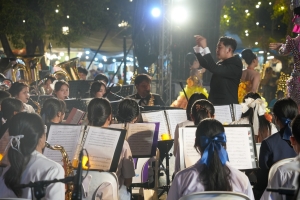 มรภ.เทพสตรี จัดการแสดงโครงการประเพณีวัฒนธรรม ดนตรีศิลป์ งานแผ่นดินสมเด็จพระนารายณ์มหาราช ครั้งที่ 37 ประจำปี พ.ศ. 2568 ภายใต้หัวข้อ 