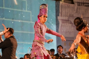 มรภ.เทพสตรี จัดการแสดงโครงการประเพณีวัฒนธรรม ดนตรีศิลป์ งานแผ่นดินสมเด็จพระนารายณ์มหาราช ครั้งที่ 37 ประจำปี พ.ศ. 2568 ภายใต้หัวข้อ 