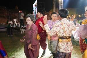 มรภ.เทพสตรี จัดการแสดงโครงการประเพณีวัฒนธรรม ดนตรีศิลป์ งานแผ่นดินสมเด็จพระนารายณ์มหาราช ครั้งที่ 37 ประจำปี พ.ศ. 2568 ภายใต้หัวข้อ 