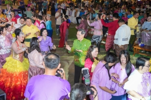มรภ.เทพสตรี จัดการแสดงโครงการประเพณีวัฒนธรรม ดนตรีศิลป์ งานแผ่นดินสมเด็จพระนารายณ์มหาราช ครั้งที่ 37 ประจำปี พ.ศ. 2568 ภายใต้หัวข้อ 