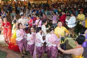 มรภ.เทพสตรี จัดการแสดงโครงการประเพณีวัฒนธรรม ดนตรีศิลป์ งานแผ่นดินสมเด็จพระนารายณ์มหาราช ครั้งที่ 37 ประจำปี พ.ศ. 2568 ภายใต้หัวข้อ 