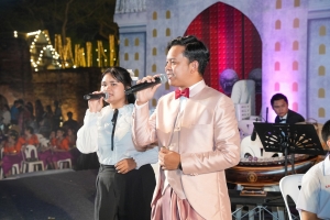 มรภ.เทพสตรี จัดการแสดงโครงการประเพณีวัฒนธรรม ดนตรีศิลป์ งานแผ่นดินสมเด็จพระนารายณ์มหาราช ครั้งที่ 37 ประจำปี พ.ศ. 2568 ภายใต้หัวข้อ 