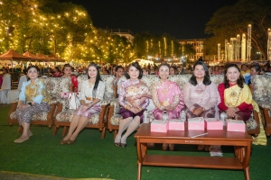 มรภ.เทพสตรี จัดการแสดงโครงการประเพณีวัฒนธรรม ดนตรีศิลป์ งานแผ่นดินสมเด็จพระนารายณ์มหาราช ครั้งที่ 37 ประจำปี พ.ศ. 2568 ภายใต้หัวข้อ 
