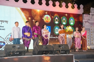 มรภ.เทพสตรี จัดการแสดงโครงการประเพณีวัฒนธรรม ดนตรีศิลป์ งานแผ่นดินสมเด็จพระนารายณ์มหาราช ครั้งที่ 37 ประจำปี พ.ศ. 2568 ภายใต้หัวข้อ 