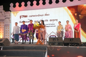 มรภ.เทพสตรี จัดการแสดงโครงการประเพณีวัฒนธรรม ดนตรีศิลป์ งานแผ่นดินสมเด็จพระนารายณ์มหาราช ครั้งที่ 37 ประจำปี พ.ศ. 2568 ภายใต้หัวข้อ 