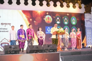 มรภ.เทพสตรี จัดการแสดงโครงการประเพณีวัฒนธรรม ดนตรีศิลป์ งานแผ่นดินสมเด็จพระนารายณ์มหาราช ครั้งที่ 37 ประจำปี พ.ศ. 2568 ภายใต้หัวข้อ 