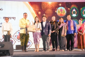 มรภ.เทพสตรี จัดการแสดงโครงการประเพณีวัฒนธรรม ดนตรีศิลป์ งานแผ่นดินสมเด็จพระนารายณ์มหาราช ครั้งที่ 37 ประจำปี พ.ศ. 2568 ภายใต้หัวข้อ 